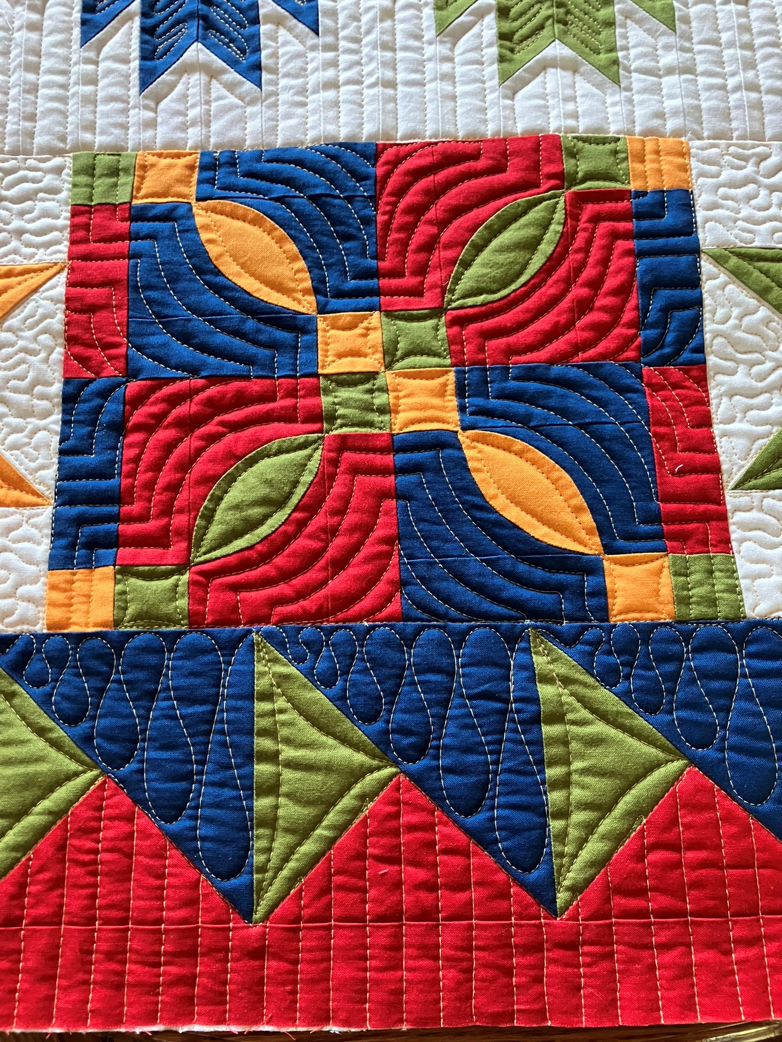 Opportunity Quilt | Common Threads Quilt Show
