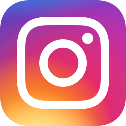 instagram icon with link